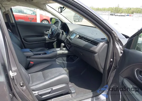 2021 Honda Hr-V 2Wd Ex-L from USA, damaged, VIN 3CZRU5H71MM720348